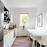 Appartamento Nice Apartment Castrop-Rauxel