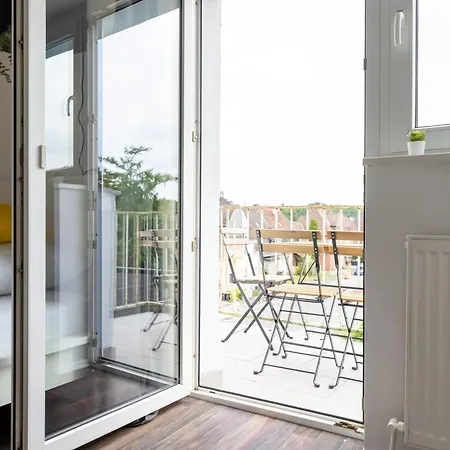 Apartmán Nice Apartment Castrop-Rauxel *