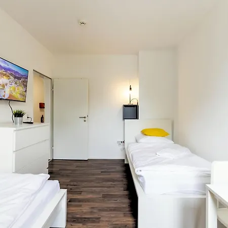 Nice Apartment Castrop-Rauxel * Кастроп-Рауксель