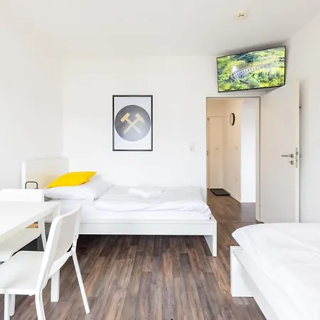 Appartement Nice Apartment Castrop-Rauxel Castrop-Rauxel