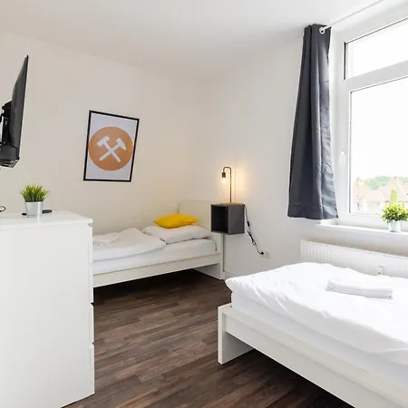 Nice Apartment Castrop-Rauxel Apartmán *