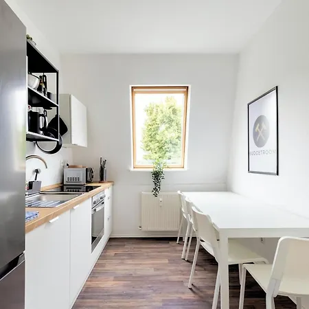 Apartmán Nice Apartment Castrop-Rauxel