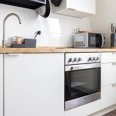 Nice Apartment Castrop-Rauxel Appartement *