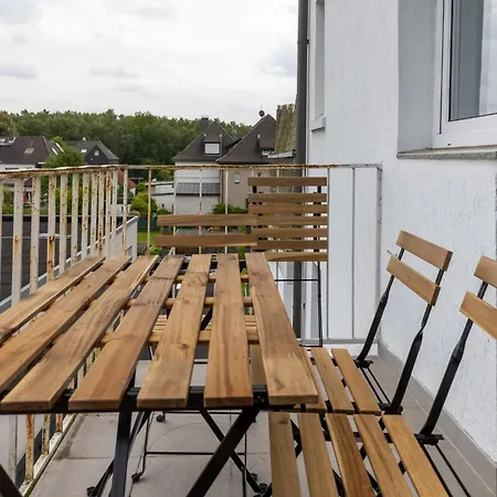 Appartement Nice Apartment Castrop-Rauxel *