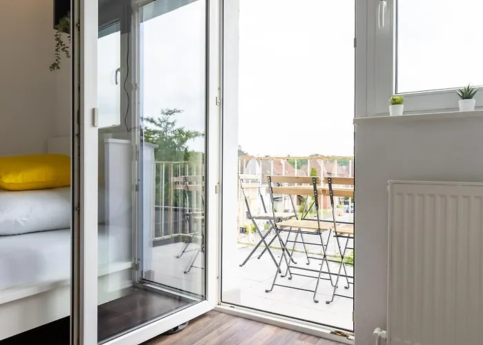 Appartement Nice Apartment Castrop-Rauxel *