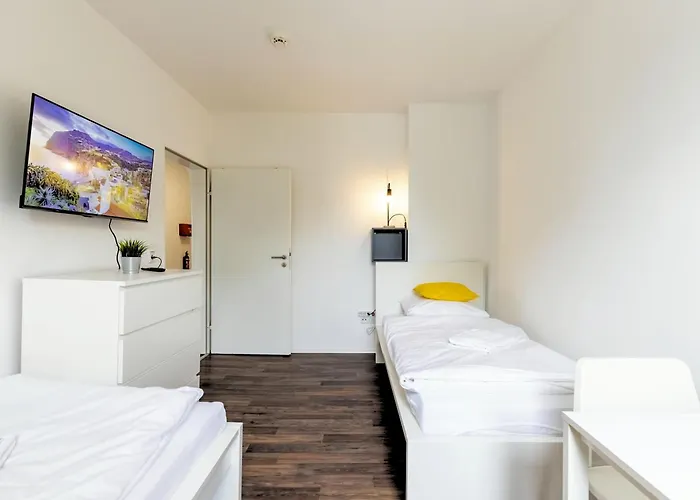 Nice Apartment Castrop-Rauxel * Castrop-Rauxel