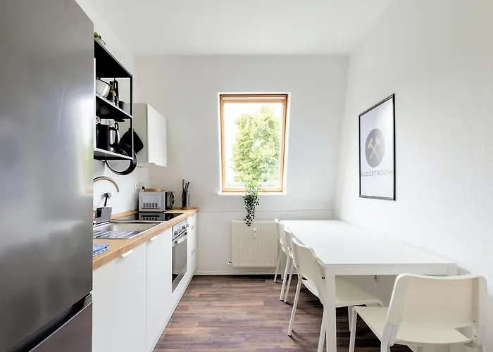 Appartement Nice Apartment Castrop-Rauxel