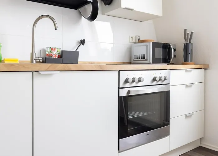 Nice Apartment Castrop-Rauxel Appartement *