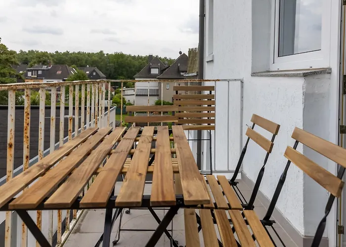 Appartement Nice Apartment Castrop-Rauxel *